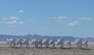 VLA Antenna Field