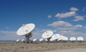 VLA Antennas